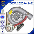 Hyundai gt1749s 28230-41422 turbocompressor para hyundai poderoso